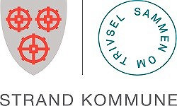 Strand kommune logo
