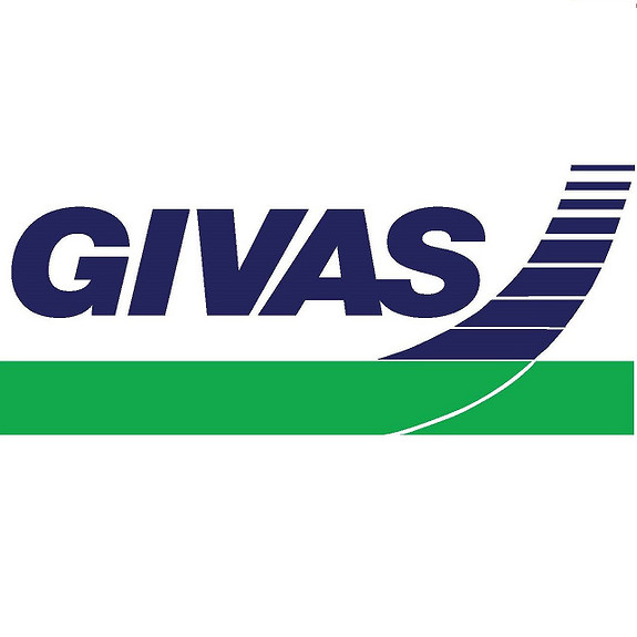 GIVAS IKS logo