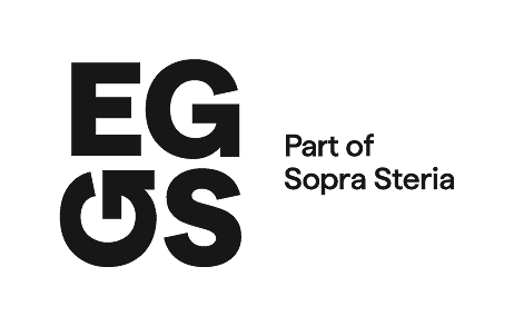 EGGS a part of Sopra Steria logo