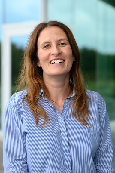 Hils på Helga, CFO i Upheads, og eventuell ny leder.