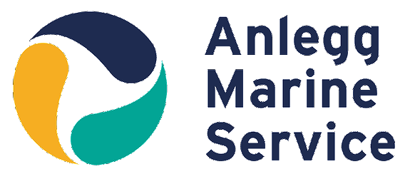 Anlegg og Marine Service AS logo