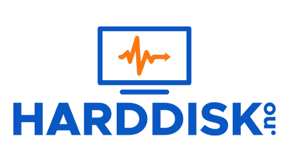 Harddisk Datapartner AS