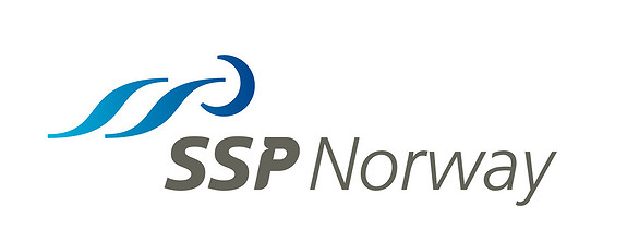 SSP NORWAY logo
