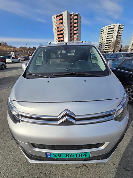 Citroen Jumpy 2 of 21