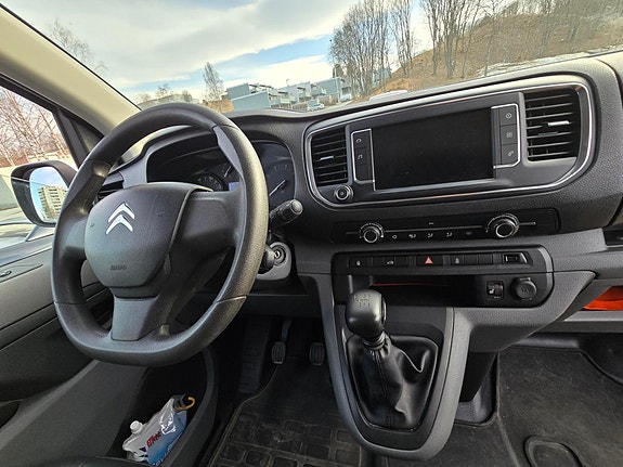 Citroen Jumpy 15 of 21