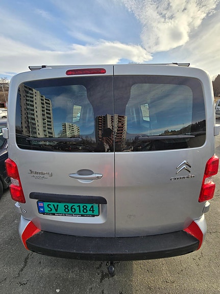 Citroen Jumpy 5 of 21