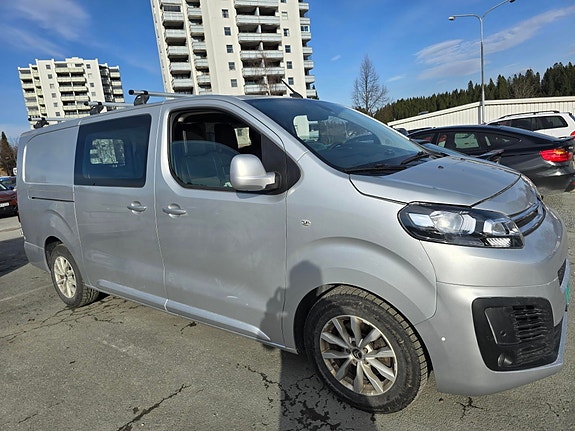 Citroen Jumpy 3 of 21