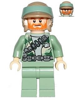 Lego Star Wars Endor rebel commando