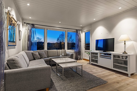 Velkommen til Karl Jonssons veg 1 E.