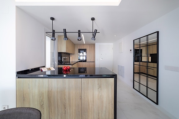 Bilde fra visningsleilighet