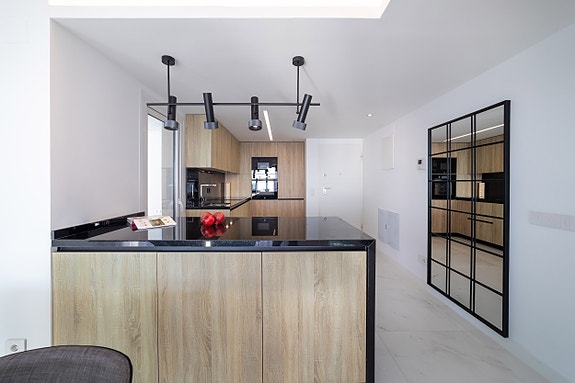 Bilde fra visningsleilighet