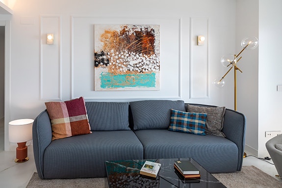 Bilde fra visningsleilighet