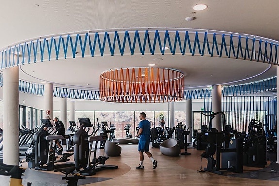 Luksuriøs penthouse-leilighet med 3 soverom | Terrasse på 60m2 | Eksklusive fellesområder