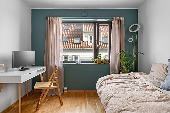 Velkommen til Verven 38, og denne flotte leiligheten!