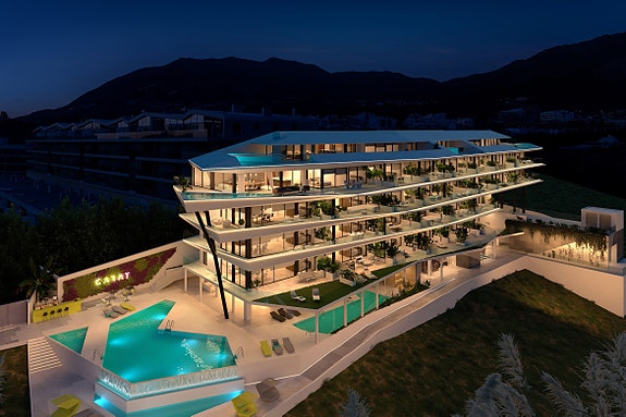 En megler med gode referanser - SPANIA1.no