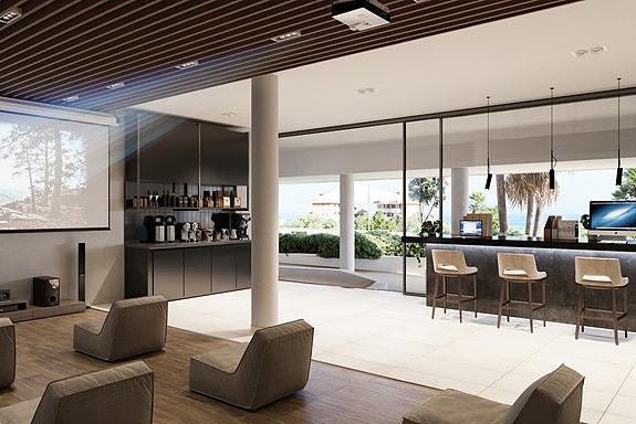 En megler med gode referanser - SPANIA1.no