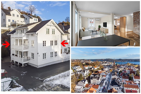 Velkommen til Strømsbuveien 52 - Presentert av Thomas Noddeland, Meglerhuset & Partners