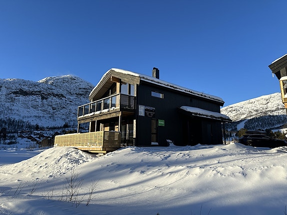 Velkommen til Fjellparkvegen 40