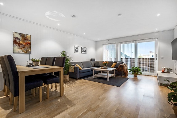 Velkommen til Langekra 18!