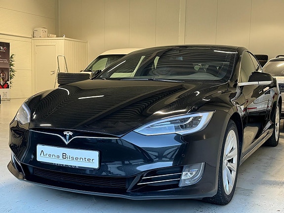 Tesla Model S - Image 1