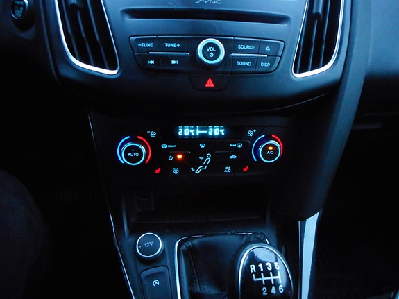 Ford Focus 19 of 28
