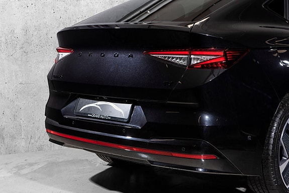 Skoda Enyaq Coupe RS 6 of 30