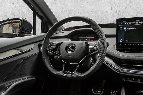 Skoda Enyaq Coupe RS 20 of 30