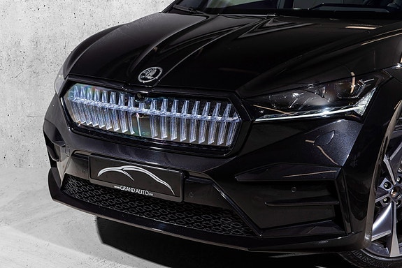 Skoda Enyaq Coupe RS 5 of 30