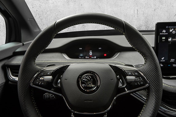 Skoda Enyaq Coupe RS 21 of 30