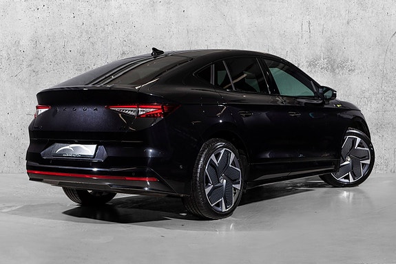 Skoda Enyaq Coupe RS 2 of 30