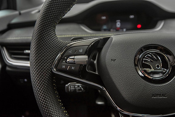 Skoda Enyaq Coupe RS 22 of 30