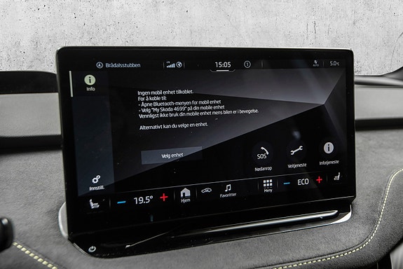 Skoda Enyaq Coupe RS 28 of 30