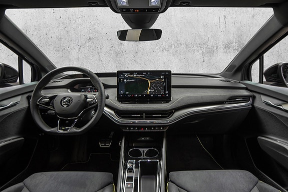 Skoda Enyaq Coupe RS 17 of 30