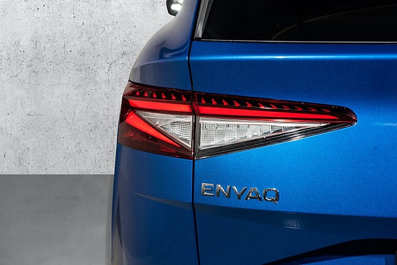Skoda Enyaq 8 of 30