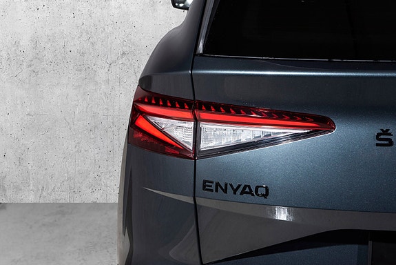 Skoda Enyaq 8 of 30