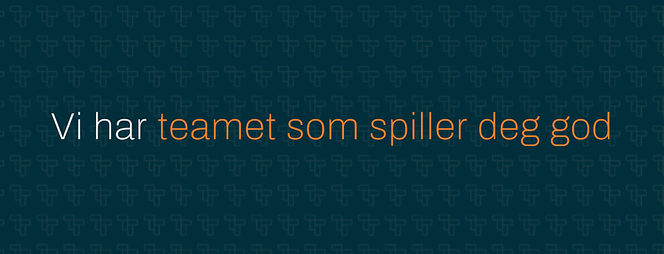Bilde fra arbeidsgiver