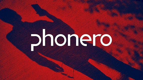 Phonero logo