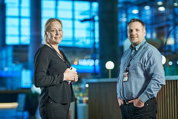 Bedriftens profilbilde