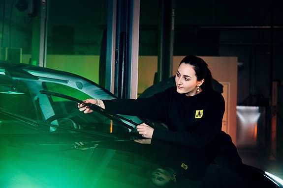 Bedriftens profilbilde