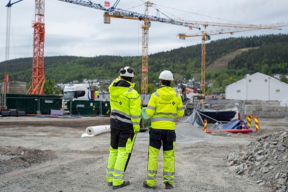 Bedriftens profilbilde