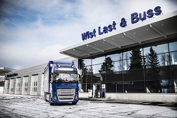 Bedriftens profilbilde