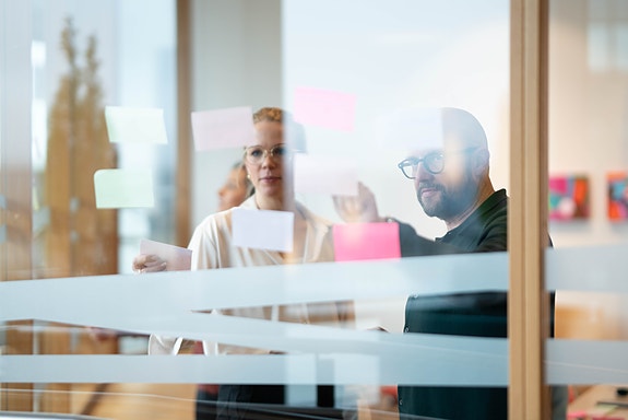 Bedriftens profilbilde