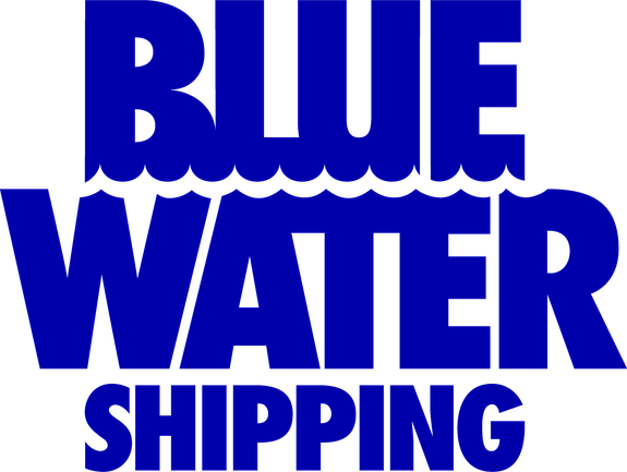 Blue Water Shipping logo