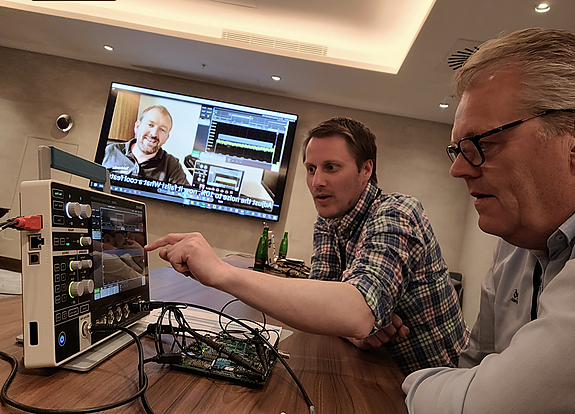 Bedriftens profilbilde