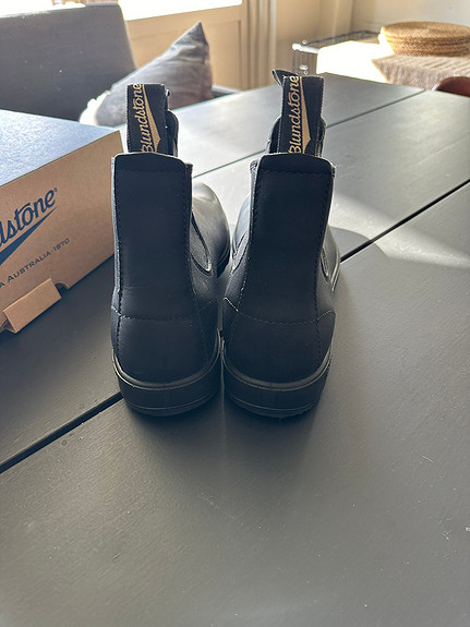 BLUNDSTONE AUSTRALIA BOOTS FINN torget