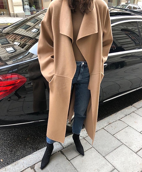 TOTEME Annecy コート　XXS TOTEME Annecy コート 美品 XXS XXS/XS/S)•Toteme signature Annecy