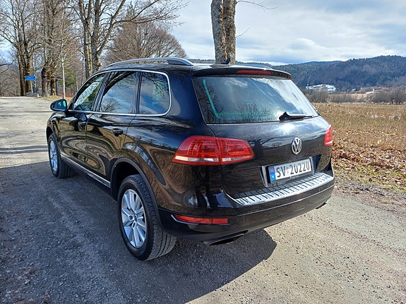 Volkswagen Touareg 4 of 30