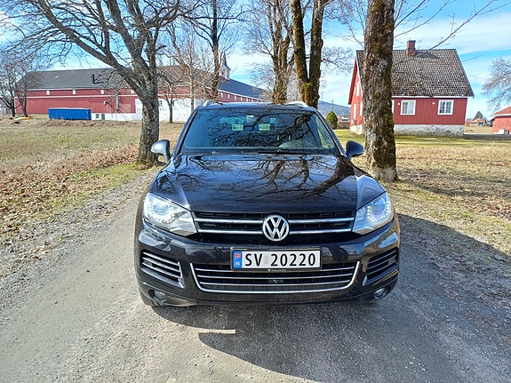 Volkswagen Touareg 5 of 30