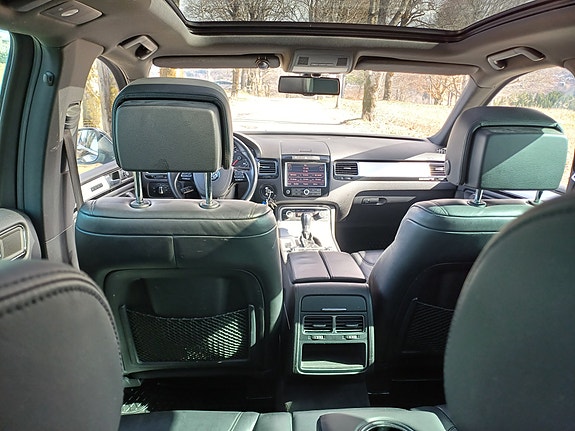 Volkswagen Touareg 18 of 30