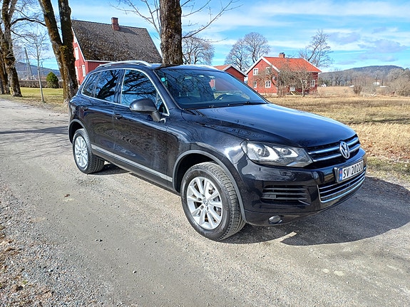 Volkswagen Touareg 3 of 30